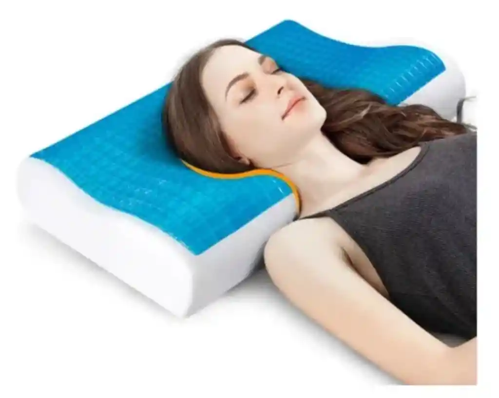 Almohada Ergonómica En Gel