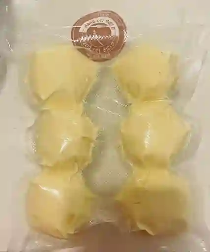 Pandebono Tradicional Con Queso X6 Und