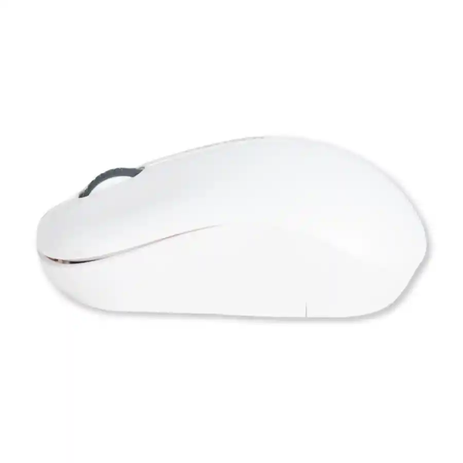 Mouse Fantech W188 Inalámbrico Blanco