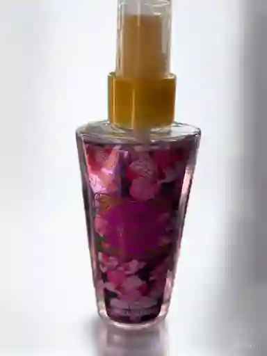 Splash Para Mujer Tamaño Mini Victoria`s Secret Inspirado En Fragancia Strawberries & Champagn 125ml