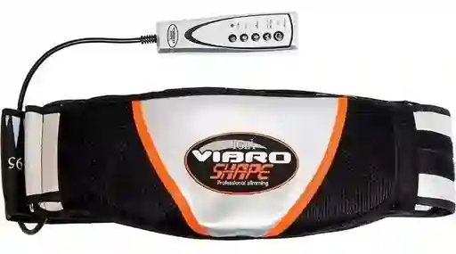 Cinturón Reductor Vibro Shape – Masaje Térmico Y Vibración Muscular 🔥