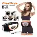 Cinturón Reductor Vibro Shape – Masaje Térmico Y Vibración Muscular 🔥