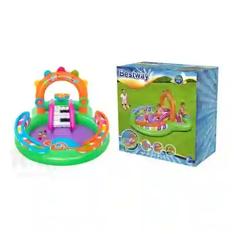 Parque Acuatico Infantil