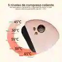 Masajeador Yoga Facial Con Punta De Jade Y Temperatura - Washa Reafirmante Y Relajante