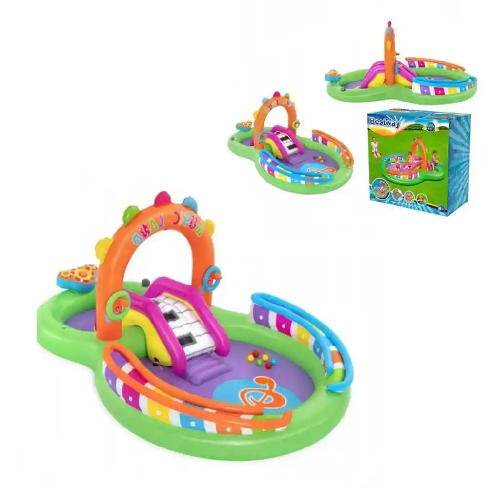 Parque Acuatico Infantil