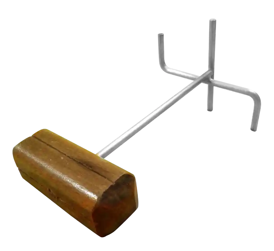 Saca Parrilla Barril Market