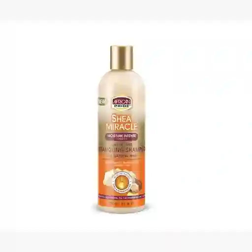 African Pride Shampoo Shea Miracle