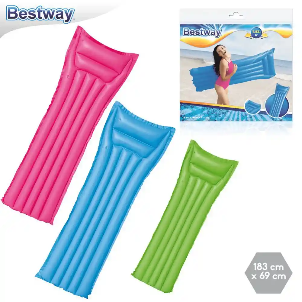 Colchoneta Inflable