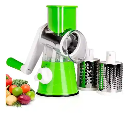 Molino Pica Todo Verduras Y Quesos Cy-806
