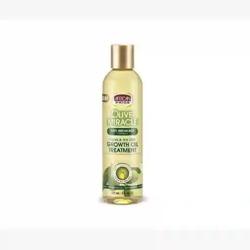 African Pride Growth Oil Treatment Oliva Miracle