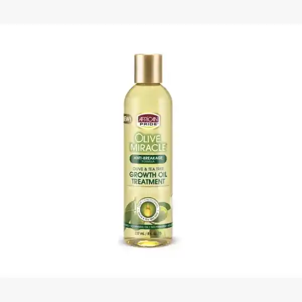 African Pride Growth Oil Treatment Oliva Miracle