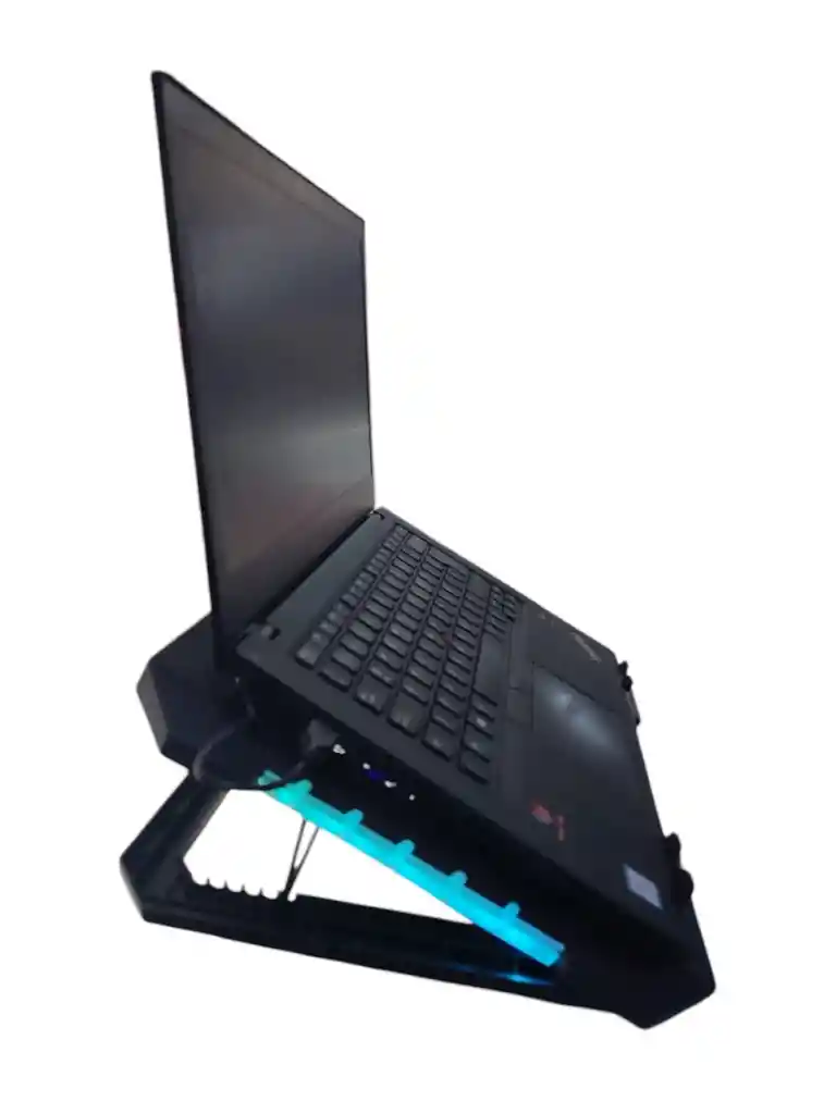 Base Refrigerante Portatil Gamer 2 Ventiladores Linx Br-888