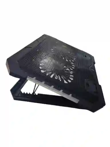 Base Refrigerante Portatil Gamer 2 Ventiladores Linx Br-888