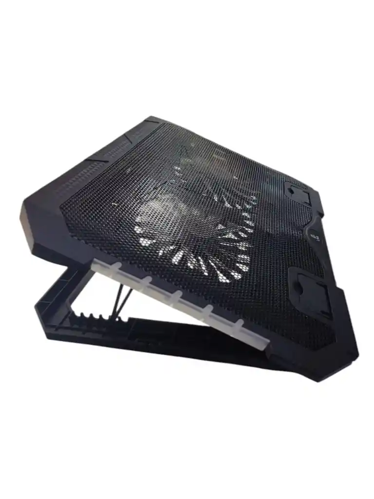 Base Refrigerante Portatil Gamer 2 Ventiladores Linx Br-888