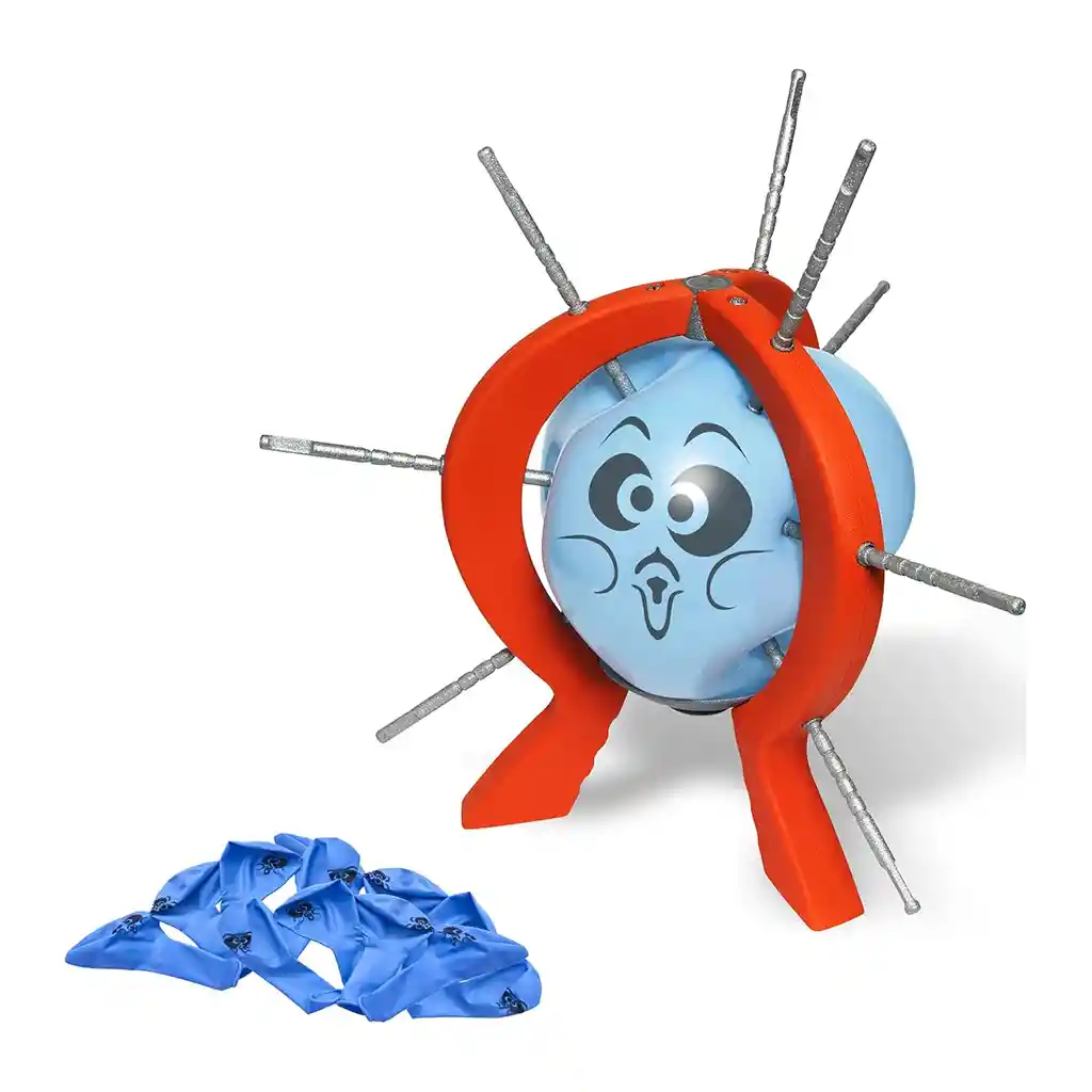 Juego Interactivo De Mesa Boom Boom Balloon