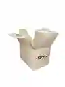 Caja En Carton Cartulina Maletin 18x12x12