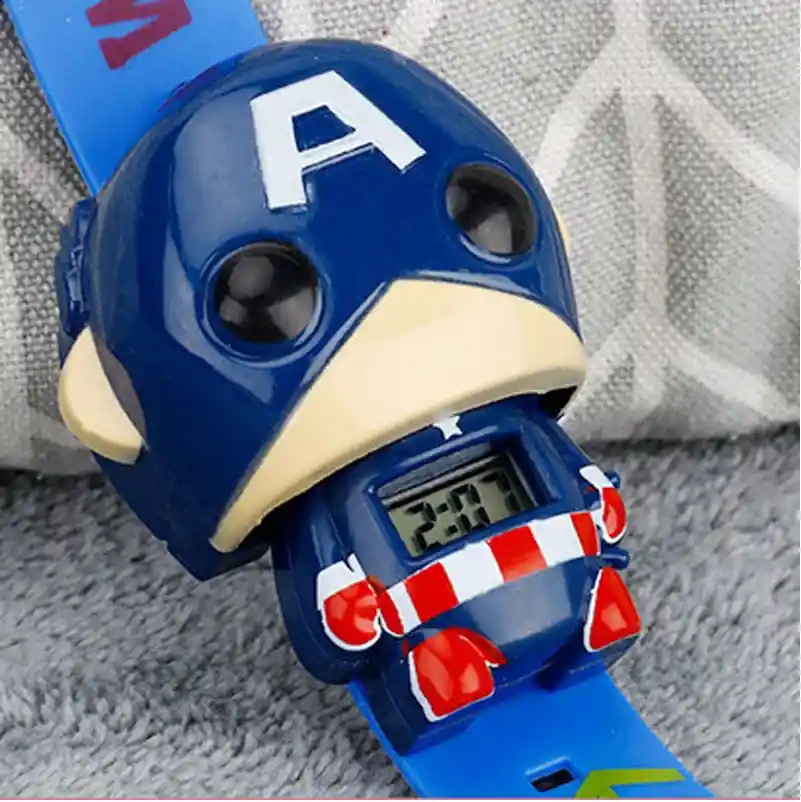 Super Relojes Héroes