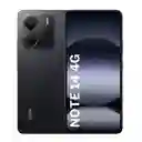Celular Xiaomi Note 14 4g 128gb/6gb - Negro