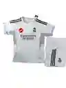 Uniforme Real Madrid Mbappe 10 Niño Talla 6