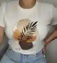 Camiseta Basica Para Dama