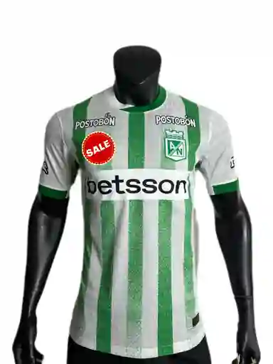 Camiseta Atletico Nacional Hombre Talla Xl
