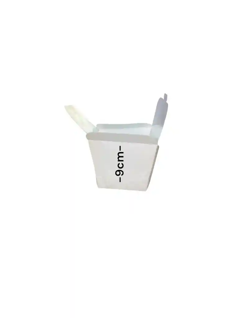 Caja En Carton Cartulina Dulcera 8x8x9cm Plegable