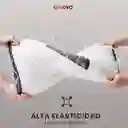 4 Almohadas Semi Ortopédicas Alto Confort Home Cervical Antiácaros