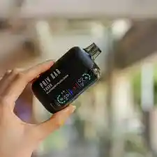 Priv Bar 15000 Puff Sabor Blackberry Peach Lemon