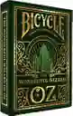 Juego De Cartas Coleccionables Póker El Mago De Oz Adultos