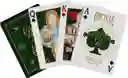 Juego De Cartas Coleccionables Póker El Mago De Oz Adultos
