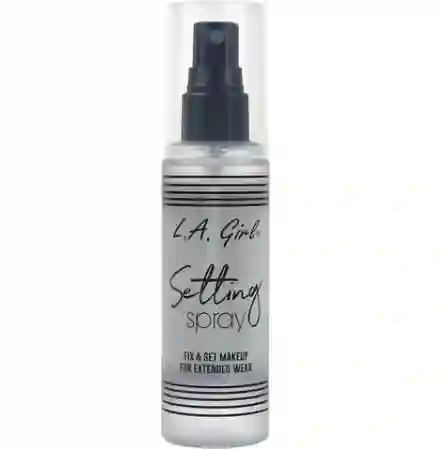 Setting Spray Fix & Set Makeup Marca I.a Girl