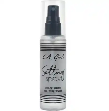 Setting Spray Fix & Set Makeup Marca I.a Girl
