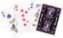 Juego De Cartas Coleccionable Póker Disney Daisy Adultos