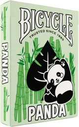 Juego De Cartas Coleccionable Póker Panda Para Adultos