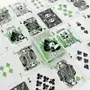 Juego De Cartas Coleccionable Póker Panda Para Adultos