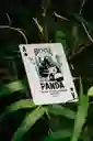Juego De Cartas Coleccionable Póker Panda Para Adultos