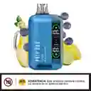 Priv Bar 15000 Puff Sabor Blue Razz Lemon