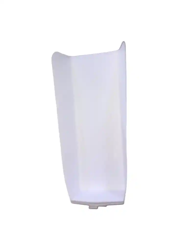 Porta Perro Blanco En Carton Cartulina X100unds
