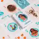 Juego De Cartas Coleccionable Póker Moana Disney Adultos