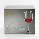 Copas Bohemia Setx6 480ml Gastro Vino Blanco En Cristal