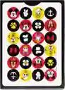 Juego De Cartas Coleccionable Póker Mickey Para Adultos