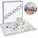 Juego De Mesa Sequence Goliath Jax +7 Años