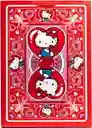Juego De Cartas Coleccionable Póker Hello Kitty Adultos