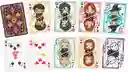 Juego De Cartas Coleccionable Póker Harry Potter Adultos
