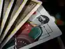Juego De Cartas Coleccionable Póker Batman 85 Años Adultos