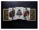 Juego De Cartas Coleccionable Póker Batman 85 Años Adultos