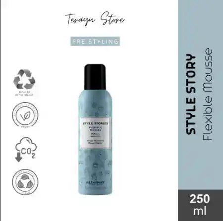 Mousse Flexible Style Stories - Schwarzkopf