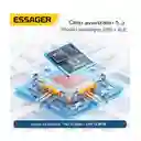 Adaptador Bluetooth Usb Essager 5.3 - Plug & Play Windows