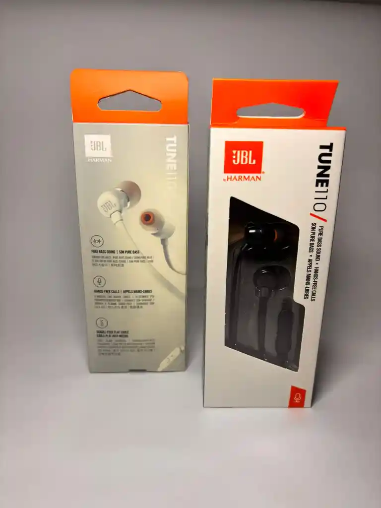 Jbl Tune 110