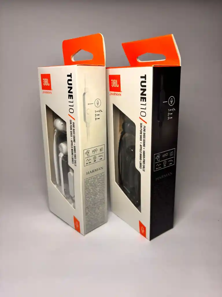 Jbl Tune 110
